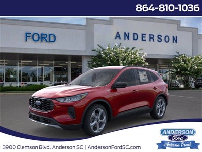 2026 Ford Escape ST-Line