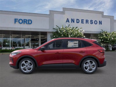 2026 Ford Escape ST-Line