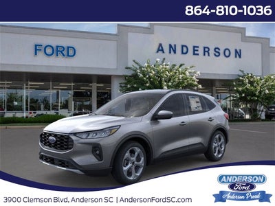 2026 Ford Escape ST-Line Select