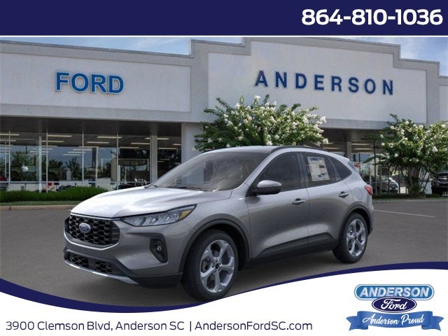 2026 Ford Escape ST-Line Select