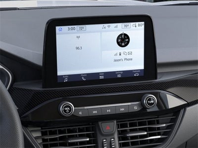 2026 Ford Escape Hybrid ST-Line Select