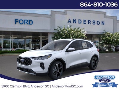 2026 Ford Escape Hybrid ST-Line Select