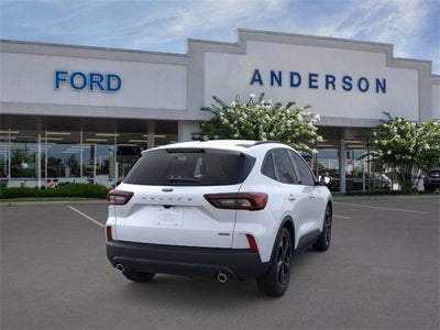 2026 Ford Escape Hybrid ST-Line Select