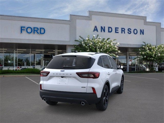 2026 Ford Escape Hybrid ST-Line Select