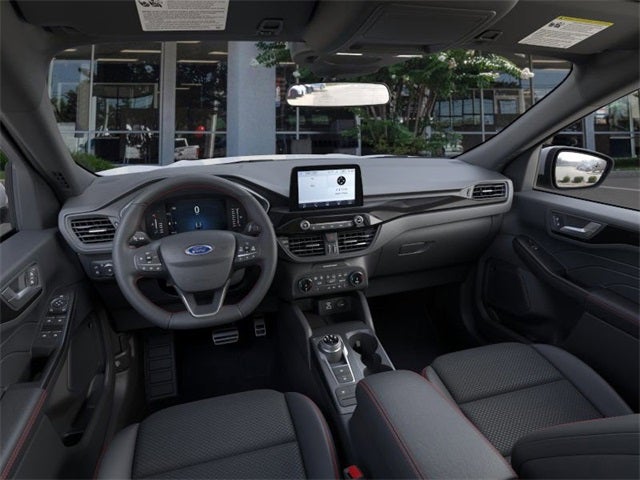 2026 Ford Escape Hybrid ST-Line Select