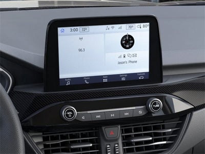 2026 Ford Escape Hybrid ST-Line Select