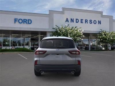 2026 Ford Escape Hybrid ST-Line Select