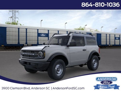 2026 Ford Bronco Base