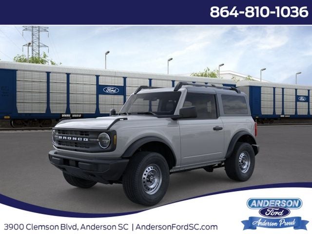 2026 Ford Bronco Base