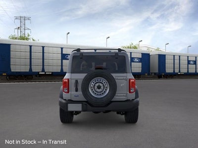 2026 Ford Bronco Base