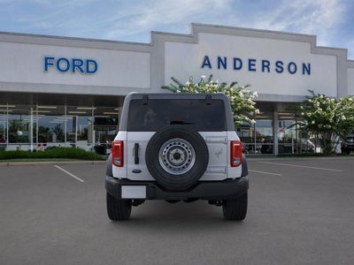 2026 Ford Bronco Base