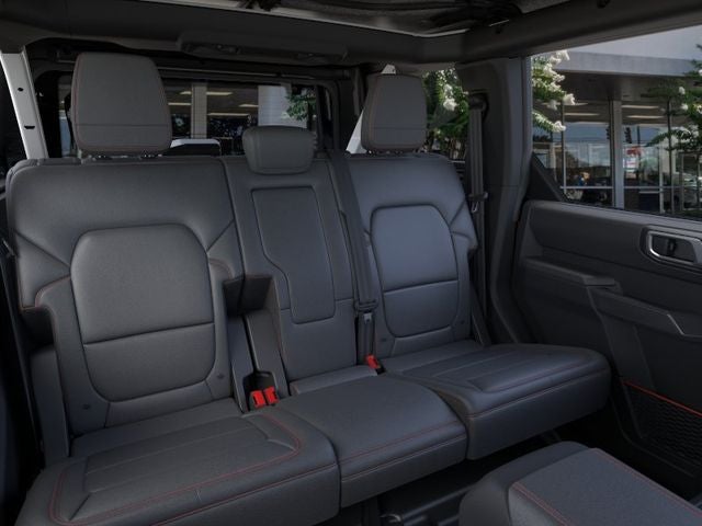 2026 Ford Bronco Stroppe Edition