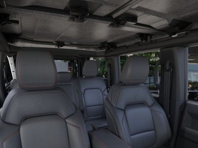 2026 Ford Bronco Stroppe Edition