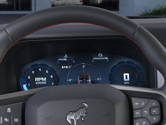 2026 Ford Bronco Stroppe Edition