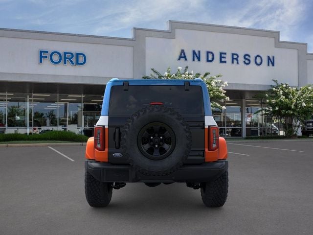 2026 Ford Bronco Stroppe Edition