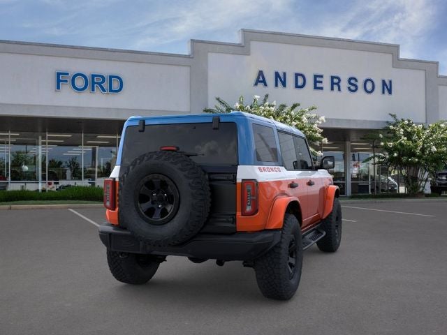 2026 Ford Bronco Stroppe Edition
