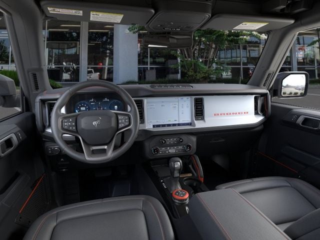 2026 Ford Bronco Stroppe Edition