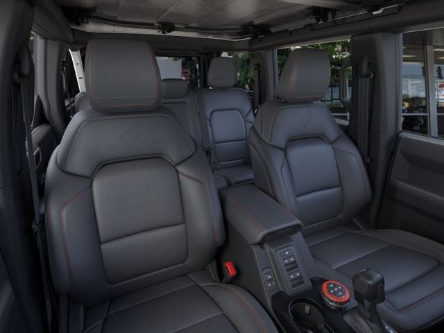 2026 Ford Bronco Stroppe Edition