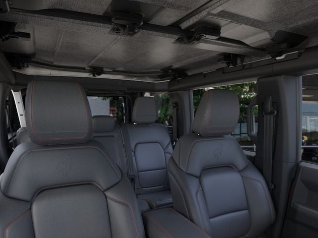 2026 Ford Bronco Stroppe Edition