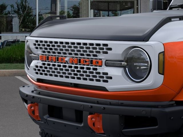 2026 Ford Bronco Stroppe Edition