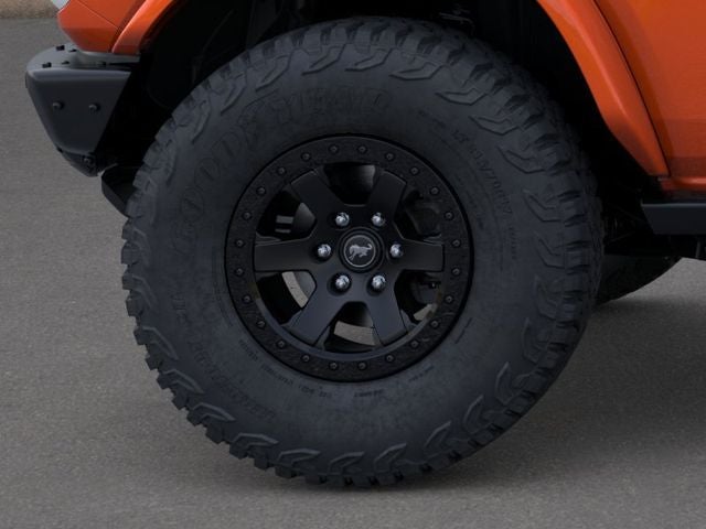 2026 Ford Bronco Stroppe Edition