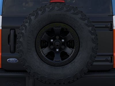 2026 Ford Bronco Stroppe Edition