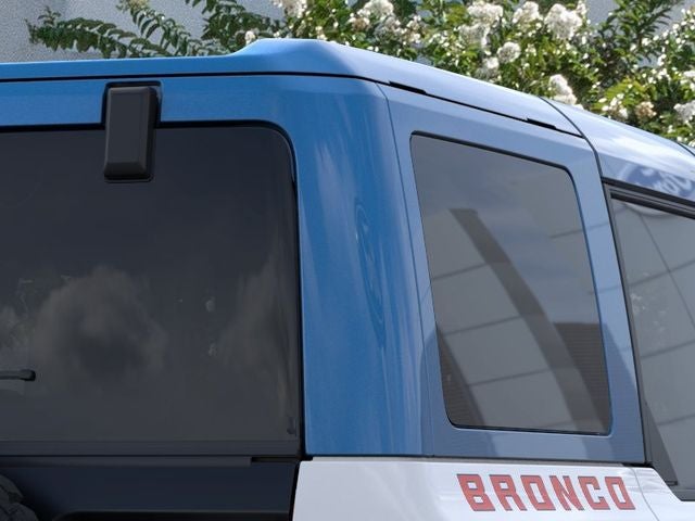 2026 Ford Bronco Stroppe Edition