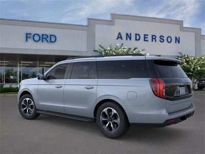 2026 Ford Expedition Max Active