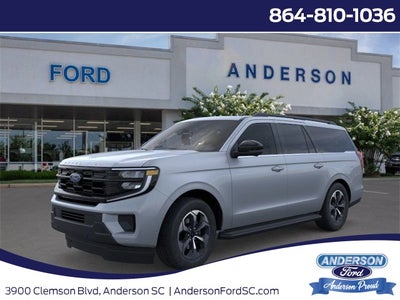 2026 Ford Expedition Max Active