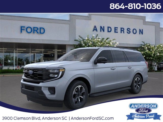 2026 Ford Expedition Max Active