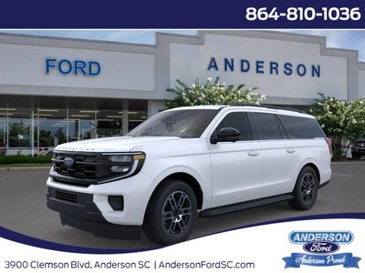2026 Ford Expedition Max Active