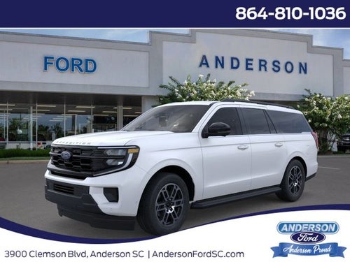 2026 Ford Expedition Max Active