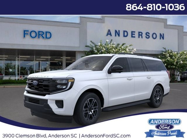 2026 Ford Expedition Max Active