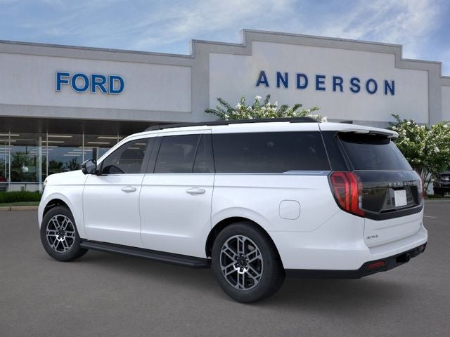 2026 Ford Expedition Max Active