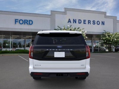 2026 Ford Expedition Max Active