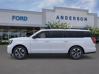 2026 Ford Expedition Max Active