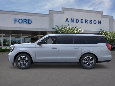 2026 Ford Expedition Max Active