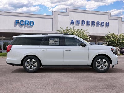 2027 Ford Expedition Max Active