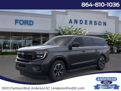 2026 Ford Expedition Max Active