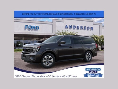 2027 Ford Expedition Max Active