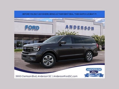 2027 Ford Expedition Max Active
