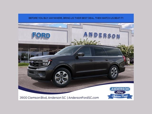 2027 Ford Expedition Max Active