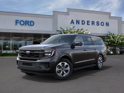 2027 Ford Expedition Max Active