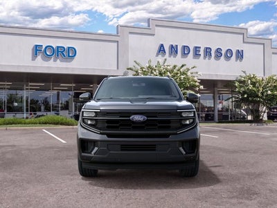 2027 Ford Expedition Max Active