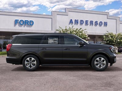 2027 Ford Expedition Max Active