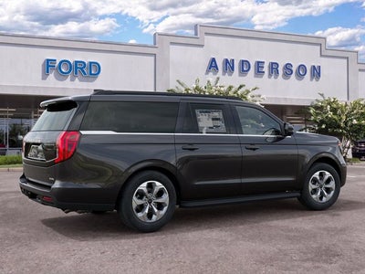 2027 Ford Expedition Max Active