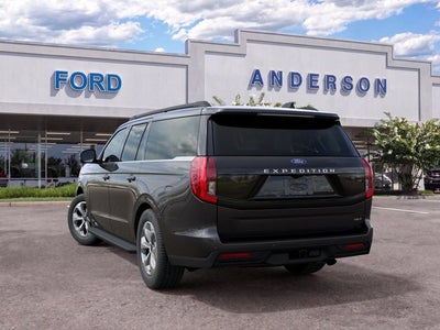 2027 Ford Expedition Max Active