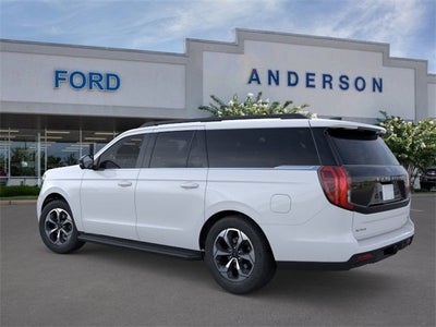 2026 Ford Expedition Max Active