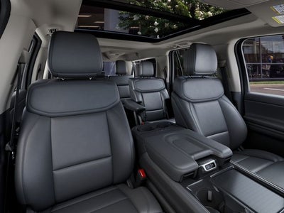 2027 Ford Expedition Max Active