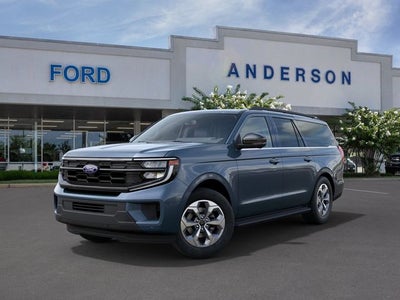 2027 Ford Expedition Max Active